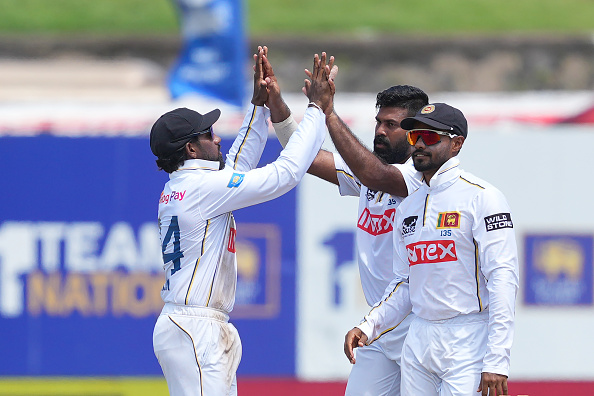 Lahiru Kumara | Getty