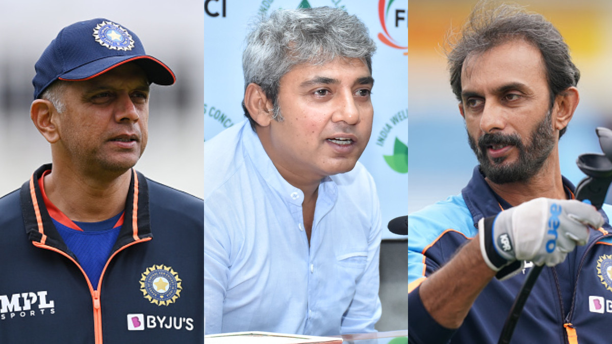 NZ v IND 2022: “Coaches don’t need a break”- Ajay Jadeja questions Dravid, Rathour's decision to give NZ tour a miss