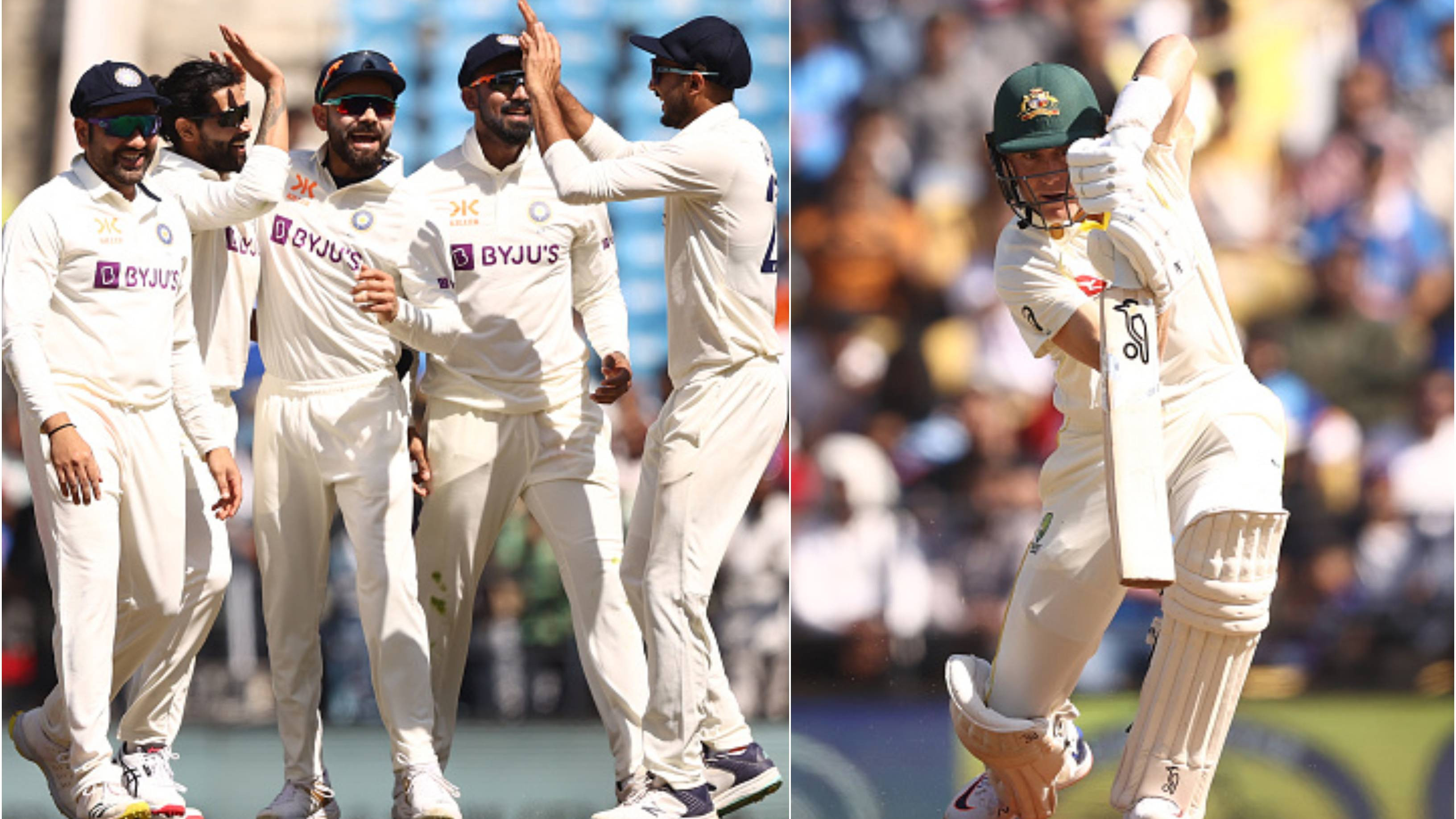 IND v AUS 2023: Labuschagne opens up on his friendly banter with Kohli on Day 1 of Nagpur Test