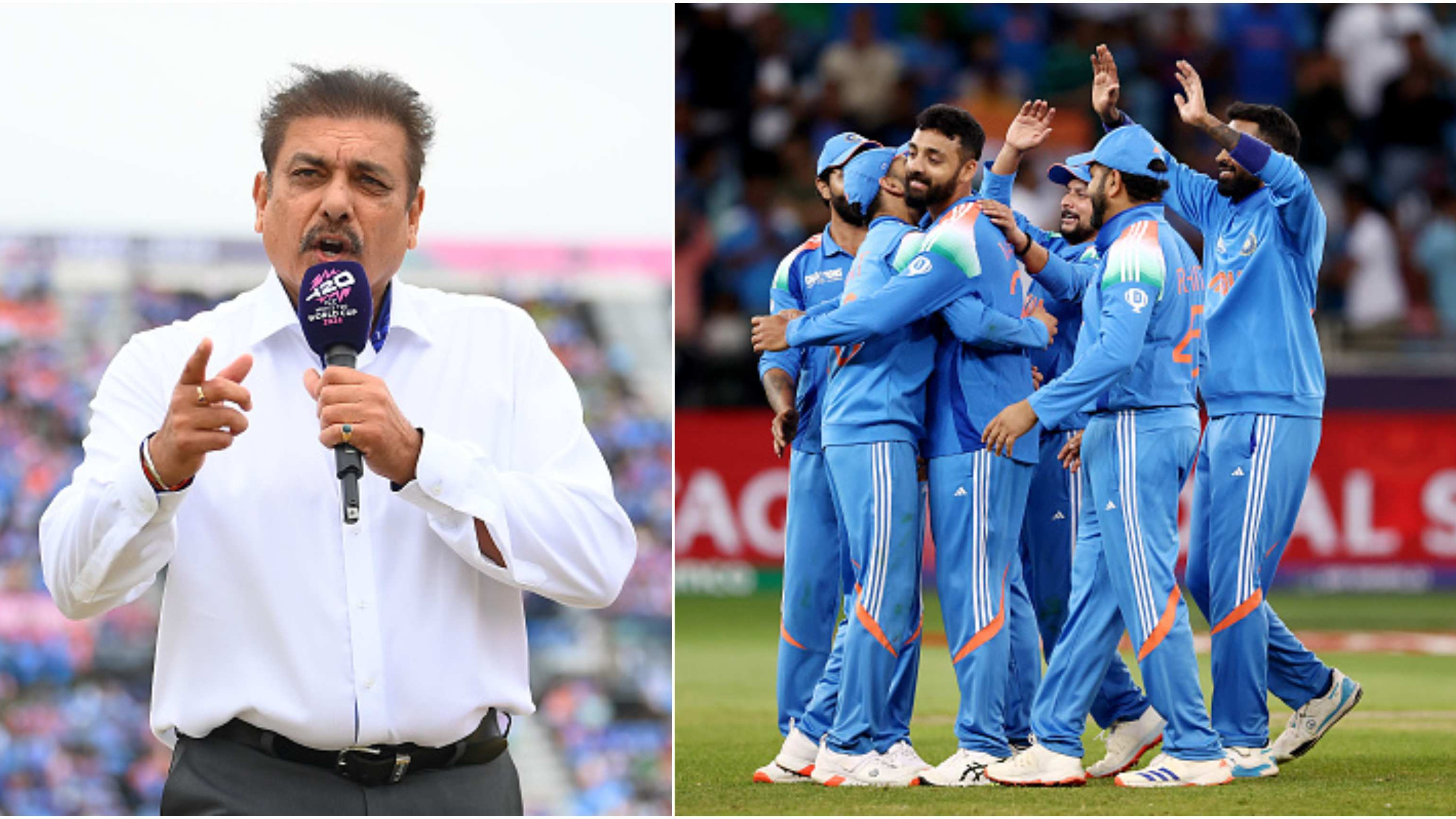 CT 2025: “Spinners will again come into play,” Ravi Shastri reveals his preferred India XI for semi-final clash vs Australia
