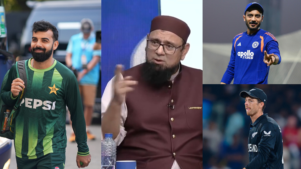 T20 World Cup 2026: ‘Hesson demanded too much from him’- Saqlain defends son-in-law Shadab, namedrops Axar and Santner