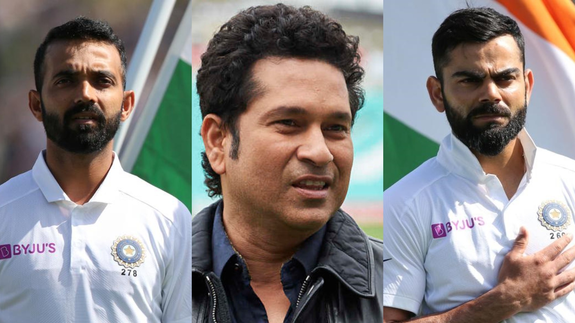 AUS v IND 2020-21: “Both are Indians, no one above country,” Tendulkar on Rahane-Kohli captaincy debate