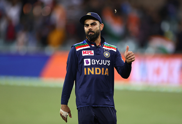 Virat Kohli | GETTY