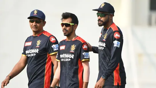 IPL 2021: RCB will rely a lot on players featured in India-England series for Ahmedabad leg, says Sanjay Bangar