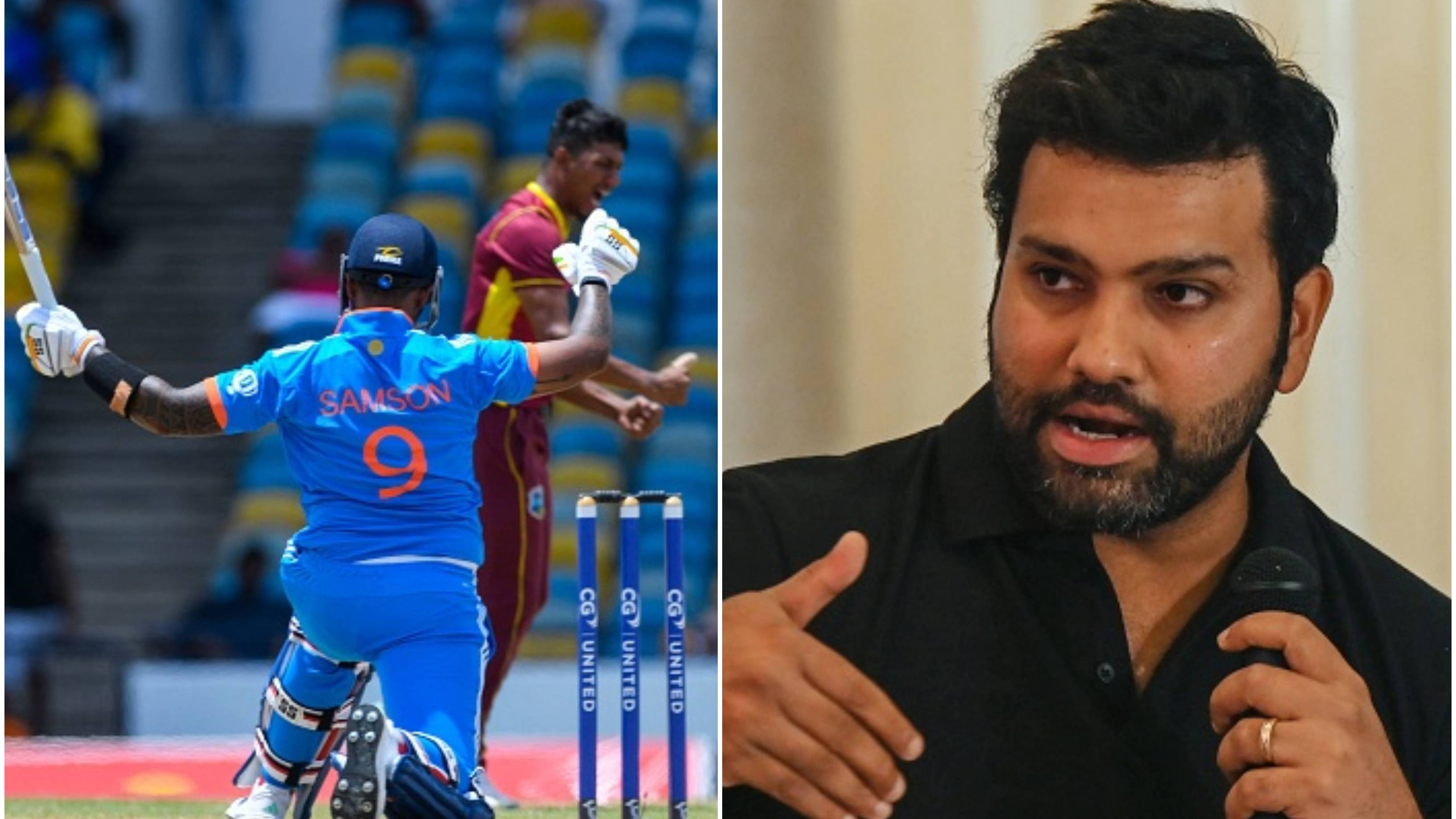 “Issue for us for a long time,” Rohit Sharma on India’s No. 4 conundrum ahead of ODI World Cup 2023