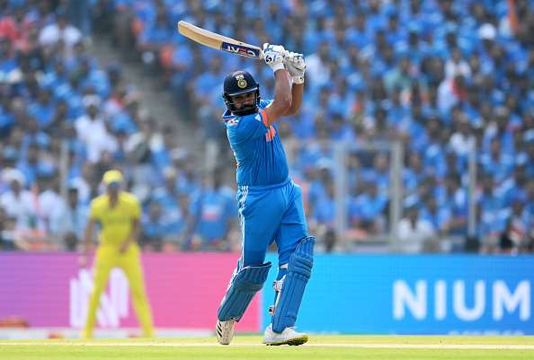 Rohit Sharma | Getty Images