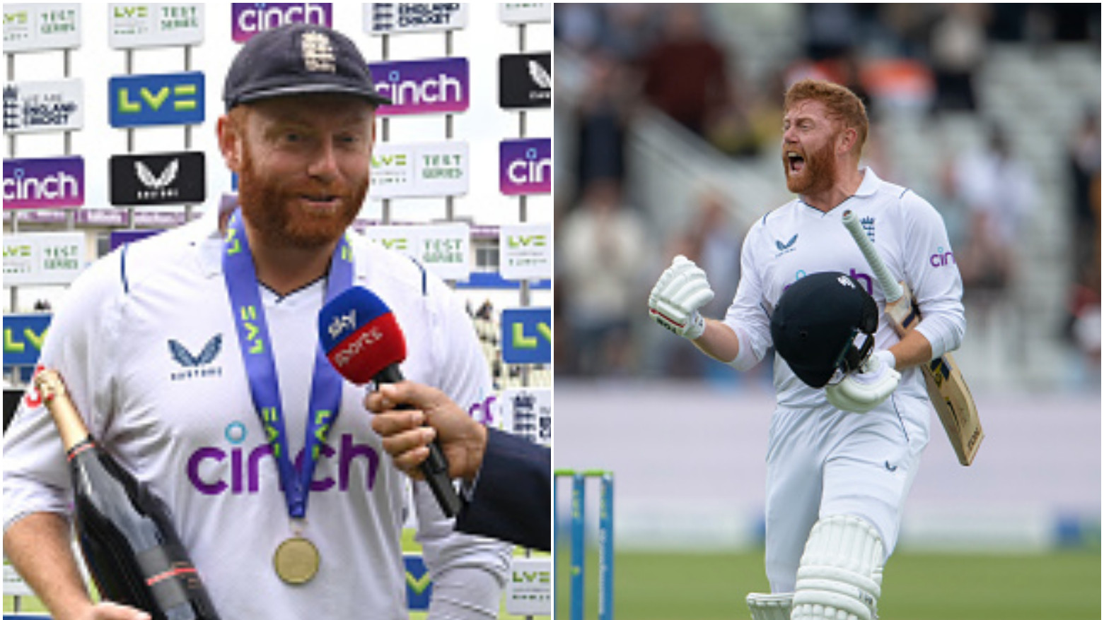 ENG v IND 2022: “Not afraid of failing, just want to put pressure on opposition”, Jonny Bairstow on his approach