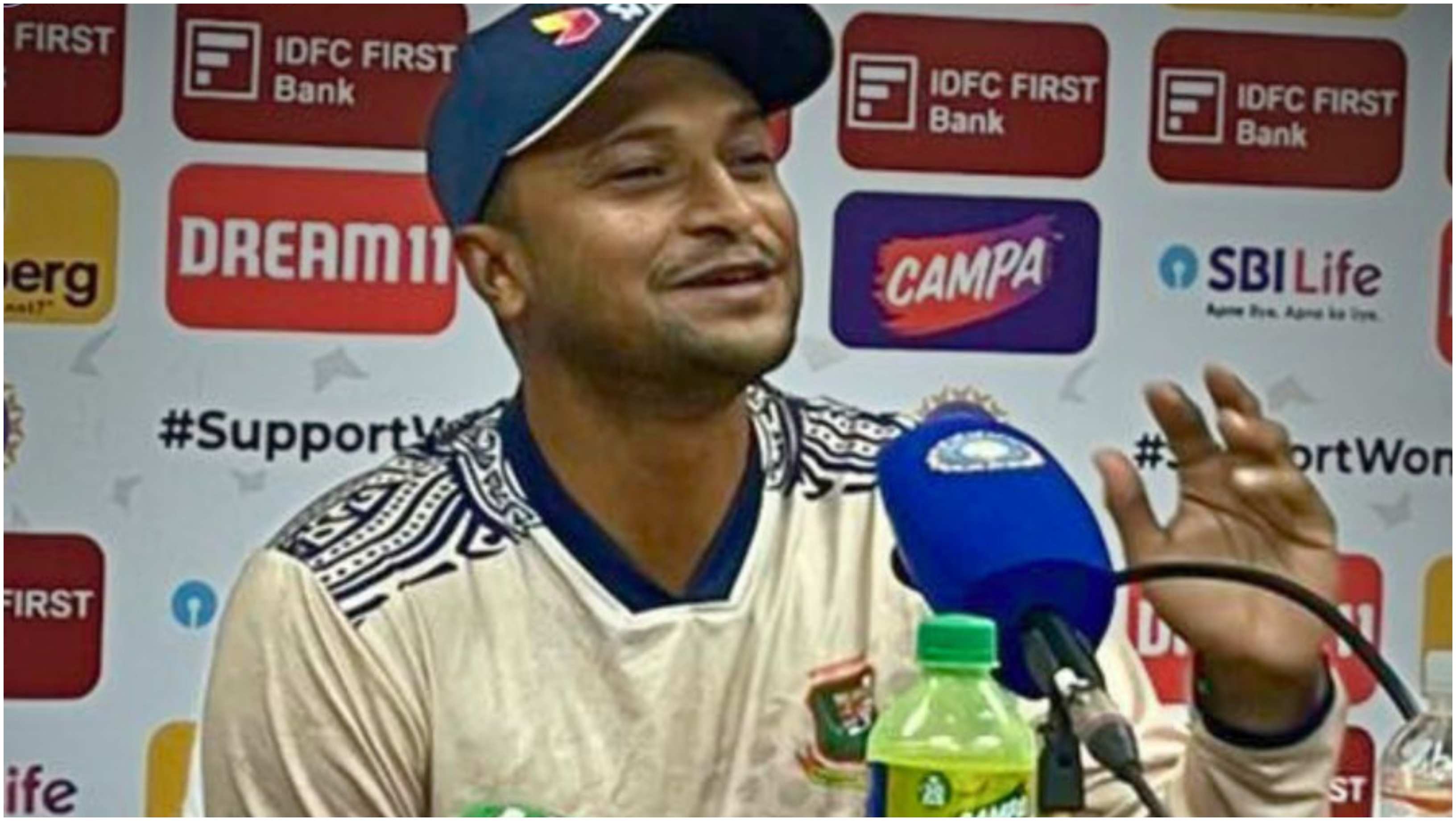 Shakib Al Hasan | X