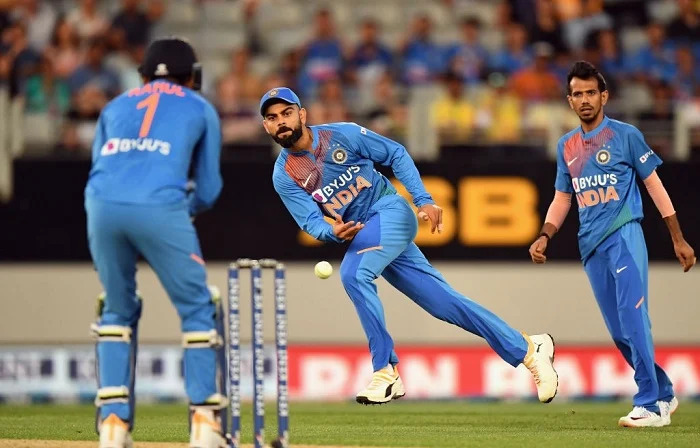 Virat Kohli | X