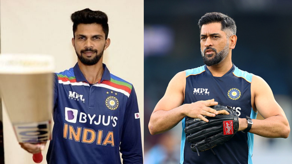 IND v NZ 2021: MS Dhoni told me that I must try and finish the games- Ruturaj Gaikwad
