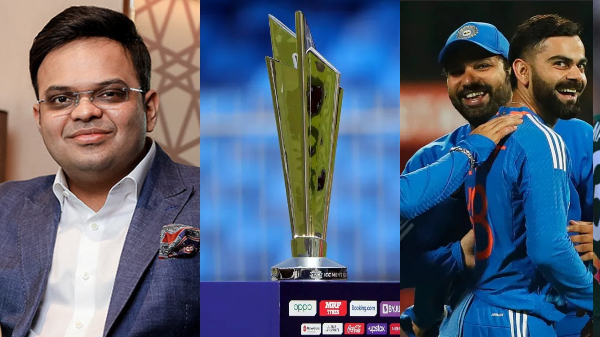 ‘T20 World Cup squad can't be selected only on IPL performances’- Jay Shah; names his 4 semi-finalists for event