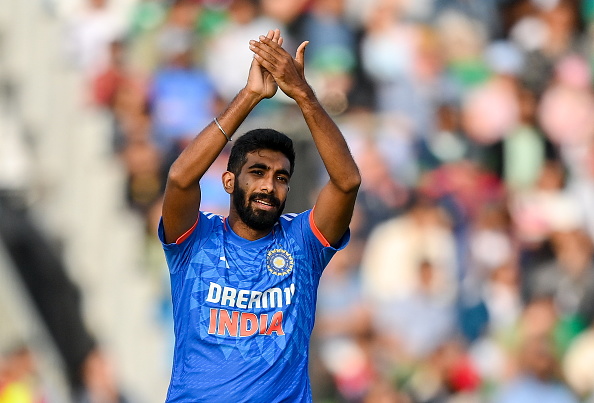 Jasprit Bumrah | Getty