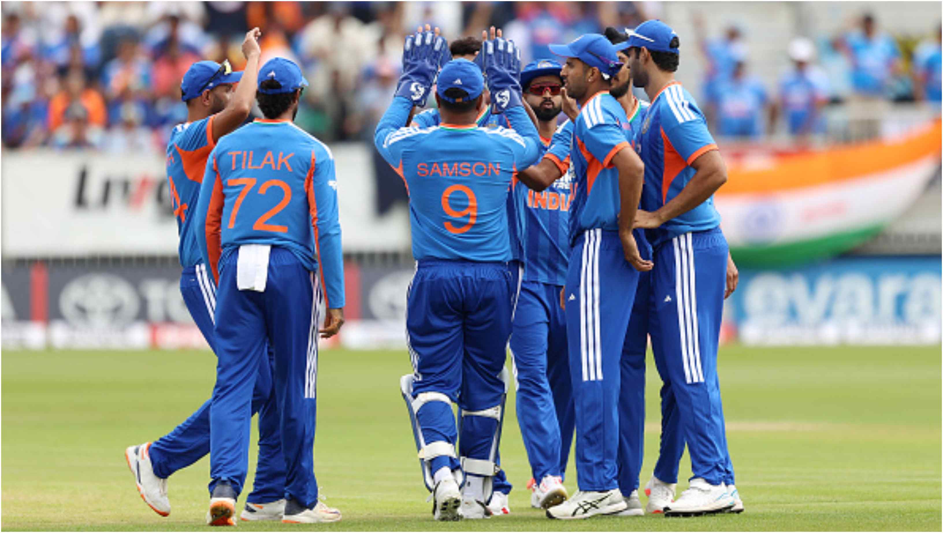 Team India | Getty