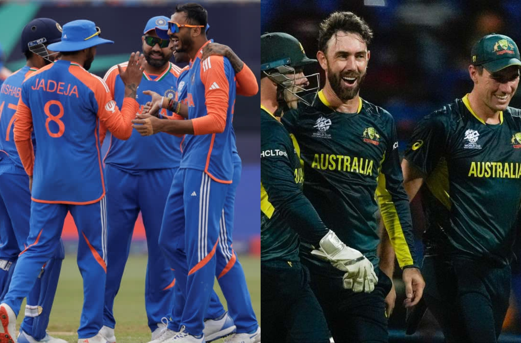 India and Australia to clash in must-win game | Getty
