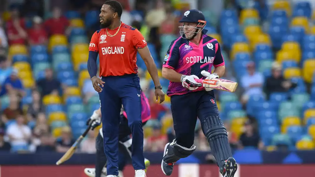 England and Scotland might field a combined Great Britain team in cricket in LA 2028 | Getty