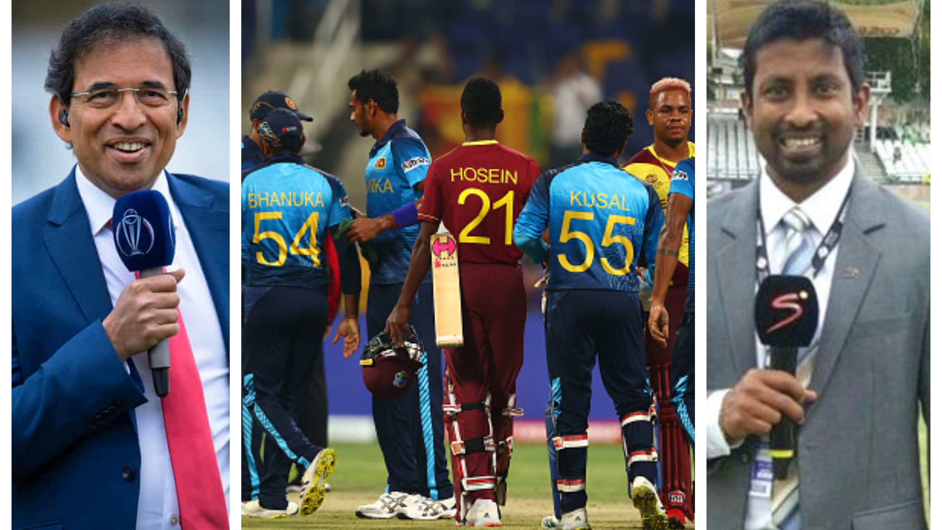 T20 World Cup 2021: Cricket fraternity reacts as clinical Sri Lanka end West Indies’ semi-final dream