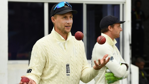 Saliva-ban could make bowlers work harder and improve their skillset: Joe Root 