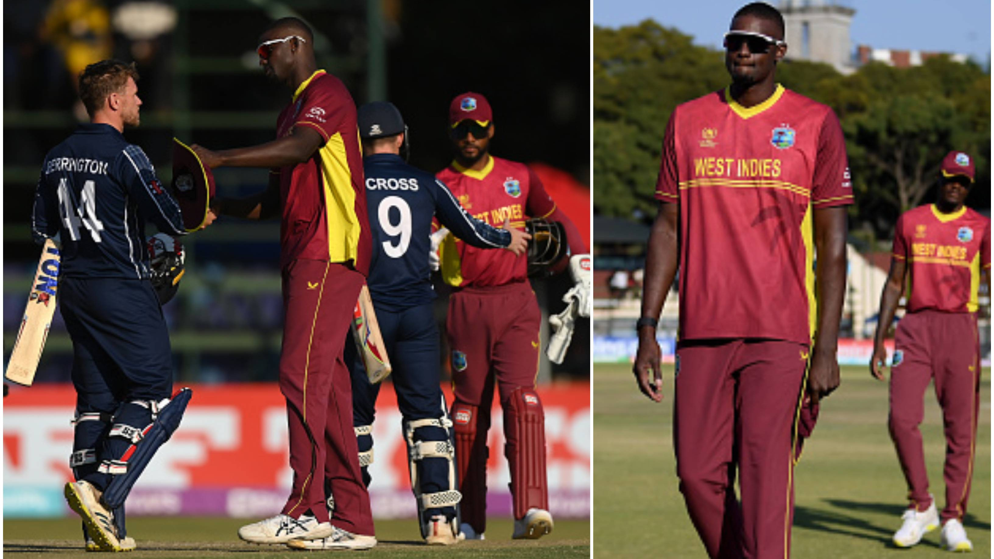 “I don't think all is lost,” Jason Holder expresses optimism for future after West Indies fail to qualify for 2023 World Cup