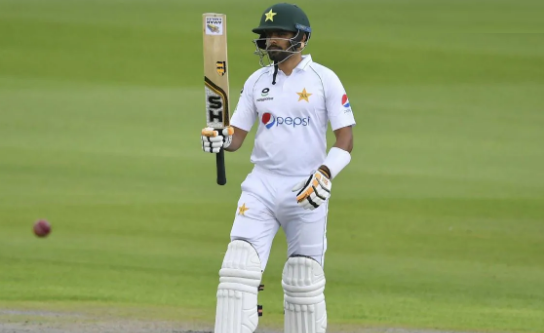 Babar can't just making a name for himself | AFP