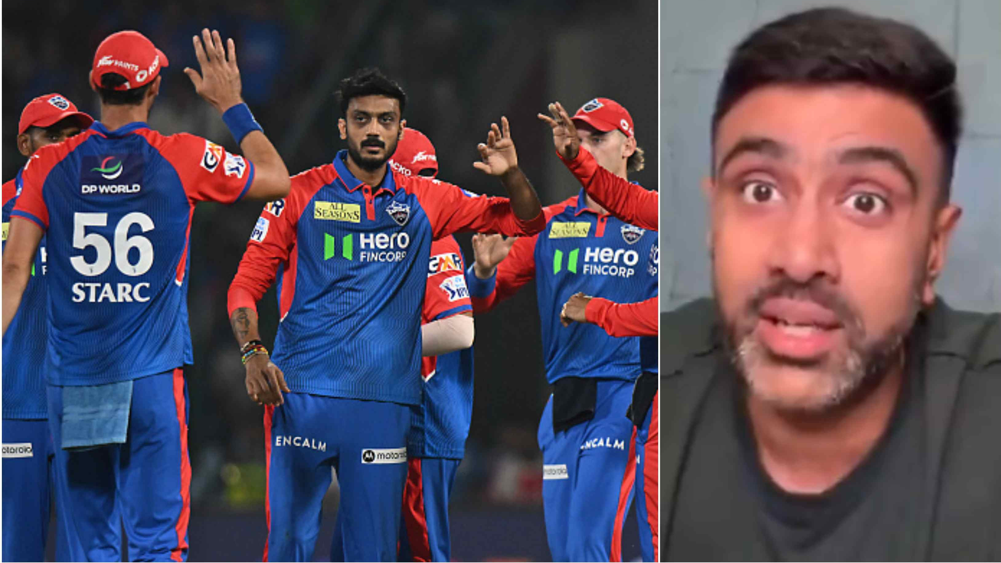 IPL 2026: “Despite strong squad, they’ve found recipe to get knocked out,” Ashwin advices DC against frequent changes to playing XI