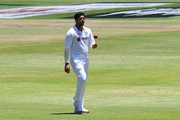 Umesh Yadav | Getty