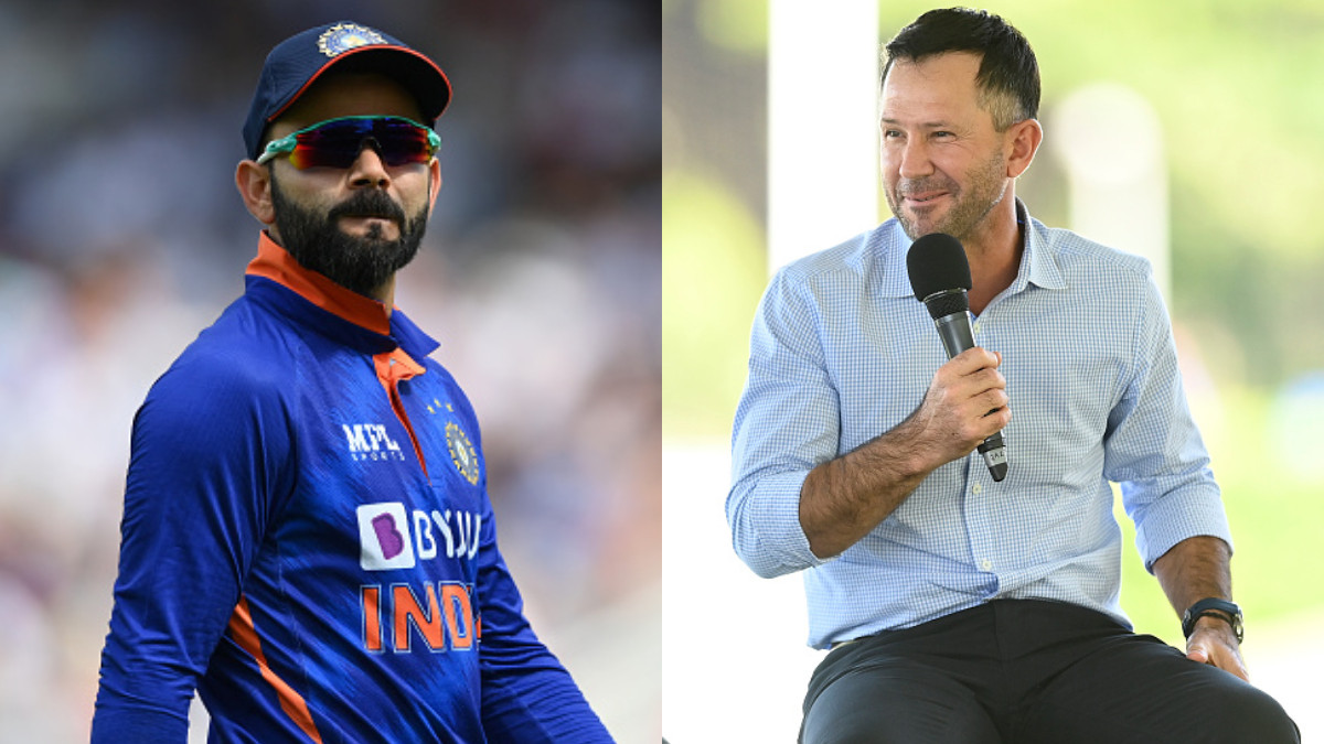 Ricky Ponting explains how struggling Virat Kohli can return to form; backs him to play in T20 World Cup 2022