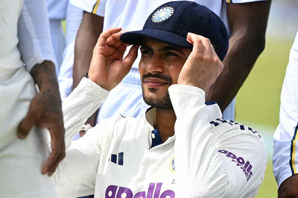 Shubman Gill | Getty