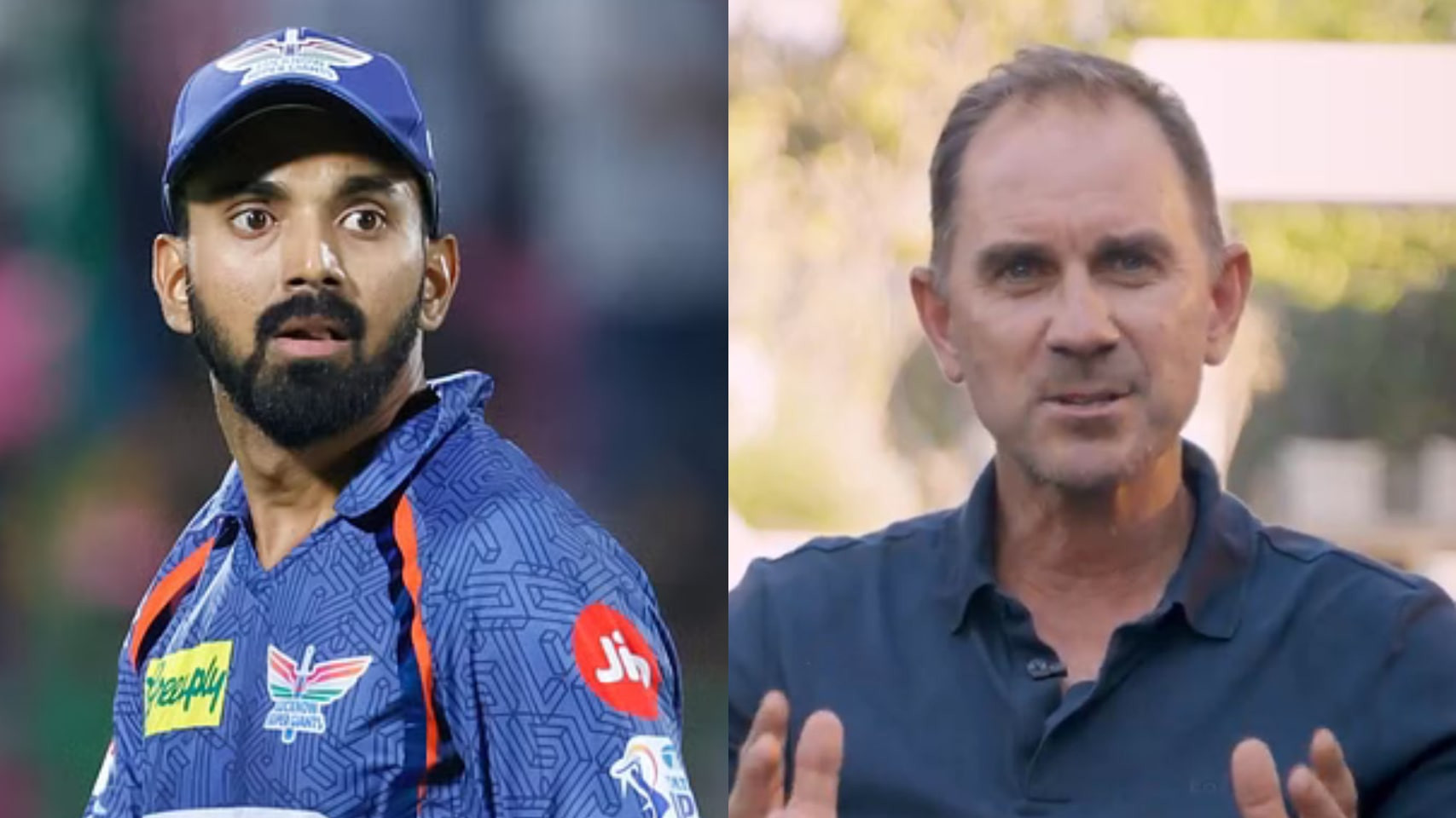 IPL 2024: WATCH- “I feel blessed to have a captain like KL Rahul”- LSG coach Justin Langer