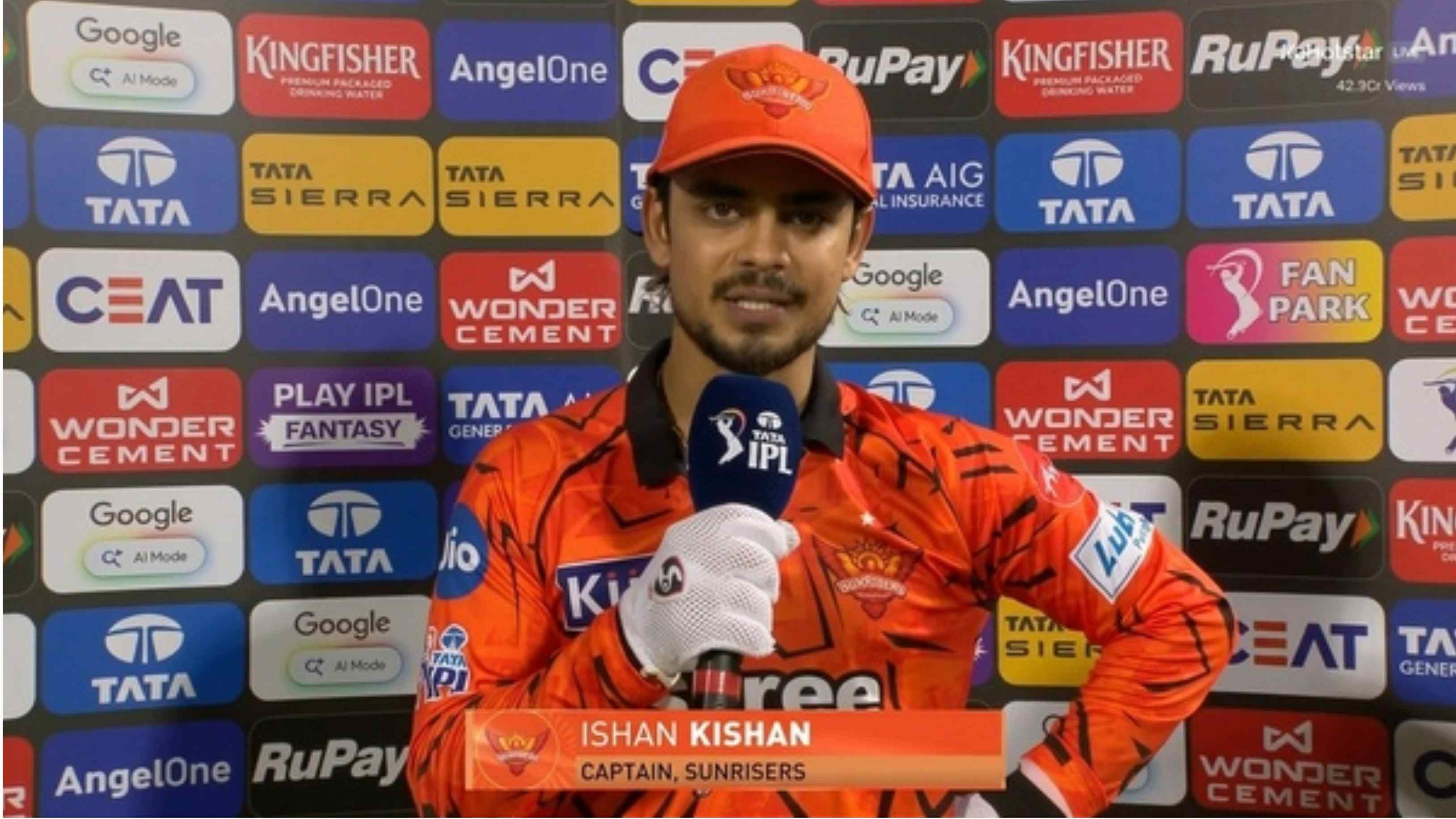IPL 2026: “We could have ended up with a total of 250,” Ishan Kishan rues SRH’s poor finish with the bat after loss to PBKS