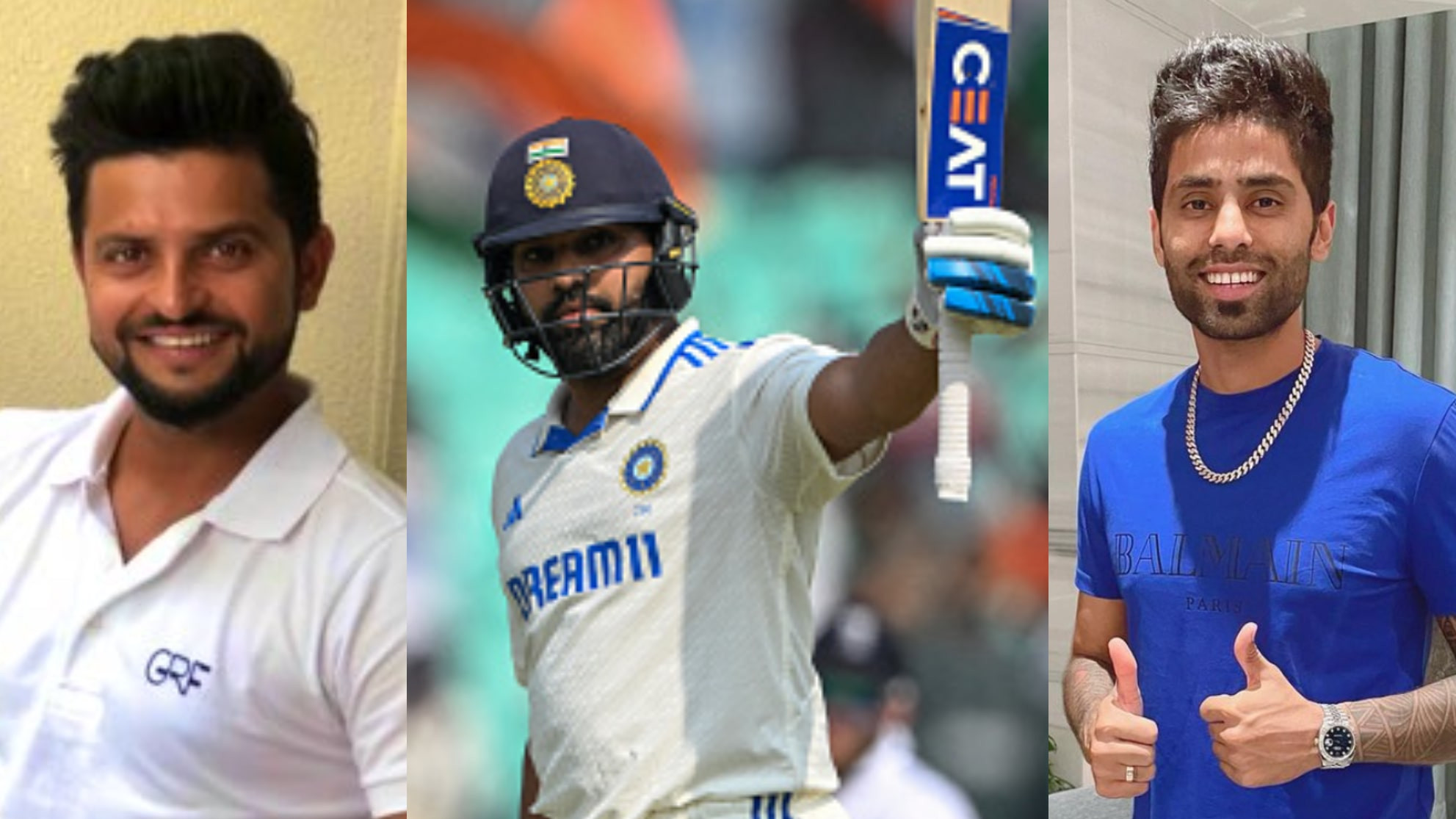 IND v ENG 2024: Cricket fraternity lauds Rohit Sharma for his brilliant captain’s knock of 131 in 3rd Test