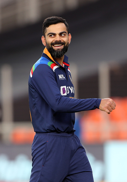 Virat Kohli wants to contribute as a batter to India's T20I side | Getty Images