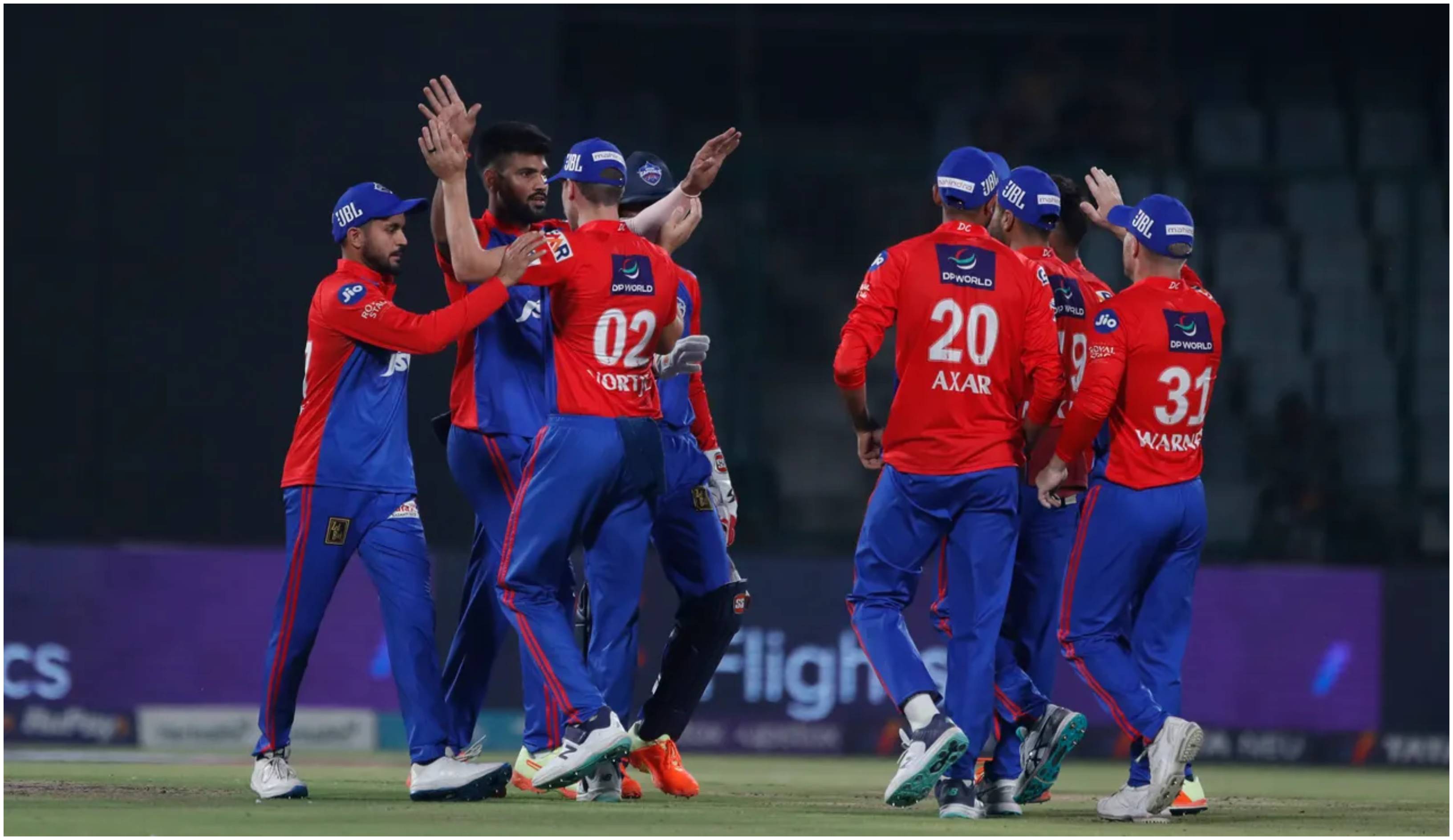 Delhi Capitals | BCCI-IPL