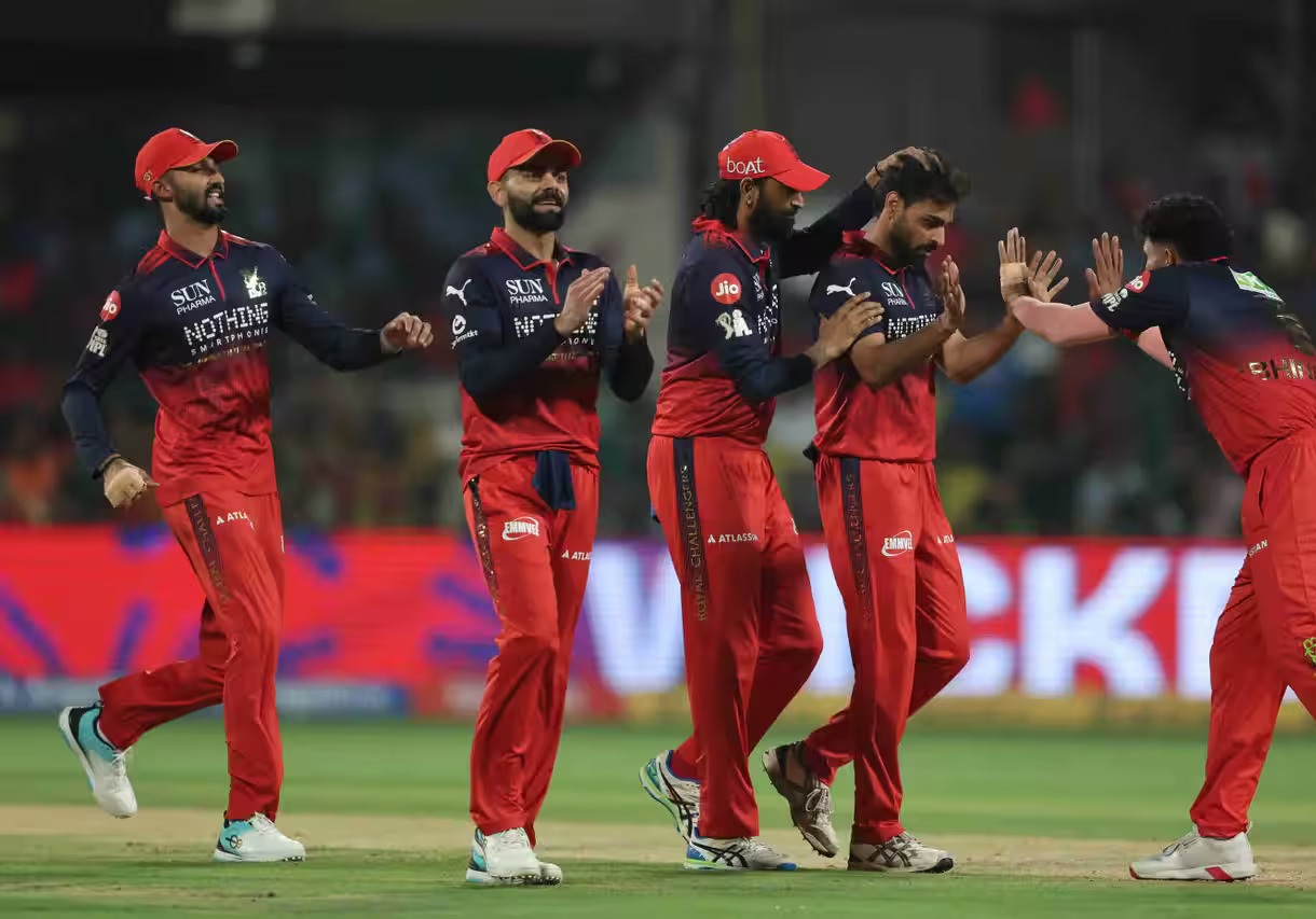 Bhuvneshwar Kumar | BCCI-IPL