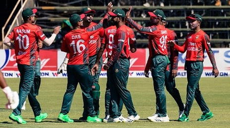 Bangladesh cricket team | Getty 