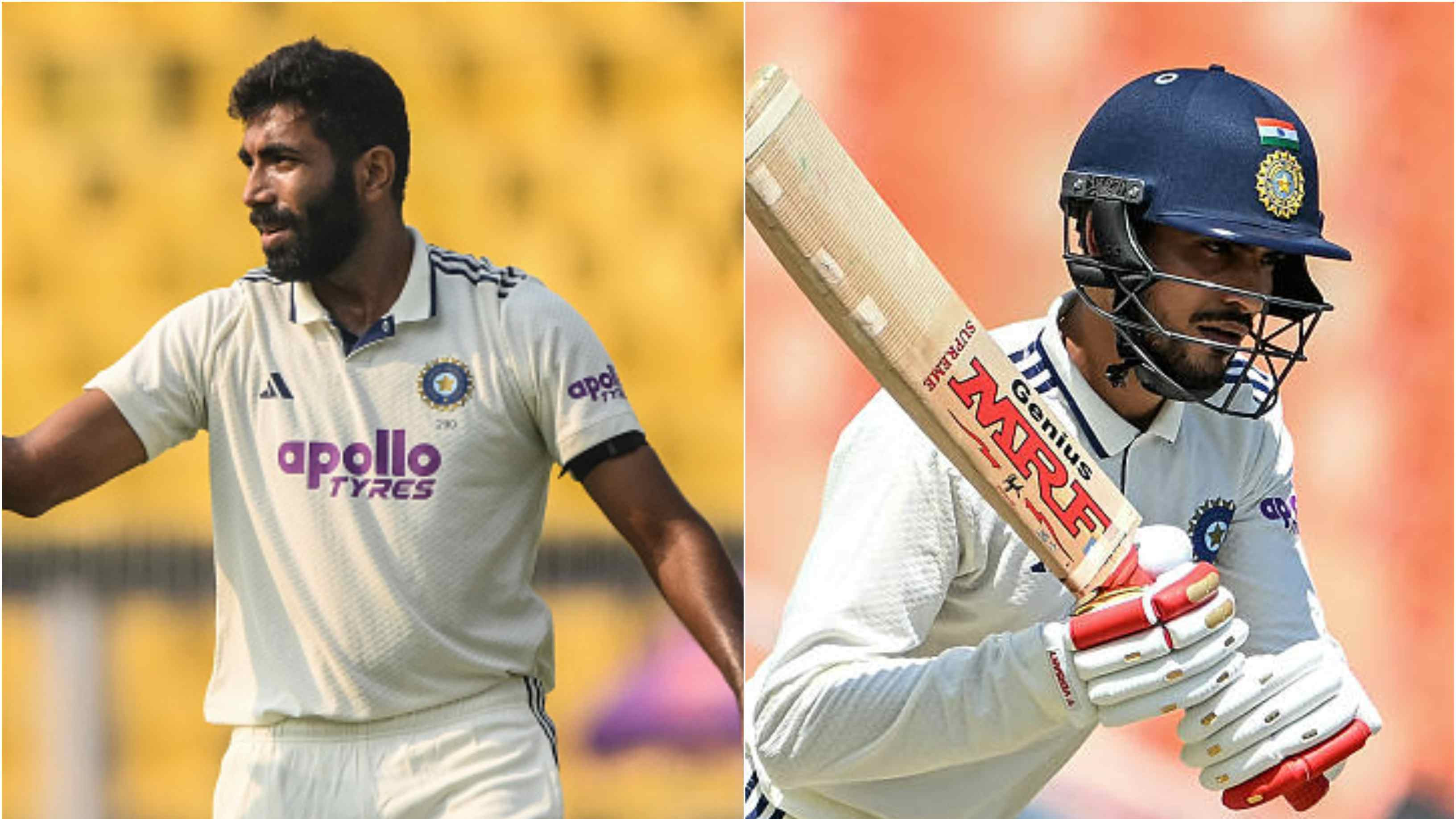 SL v IND 2026: Bumrah gradually increasing workload after impact injury; Gill receives fitness boost before Sri Lanka Tests - Report