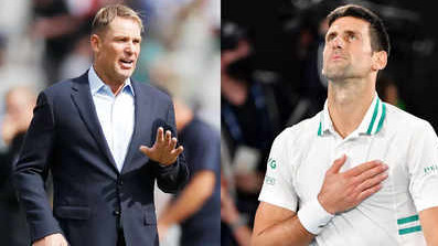 “Someone explain to us in plain English?” Shane Warne on Novak Djokovic visa controversy