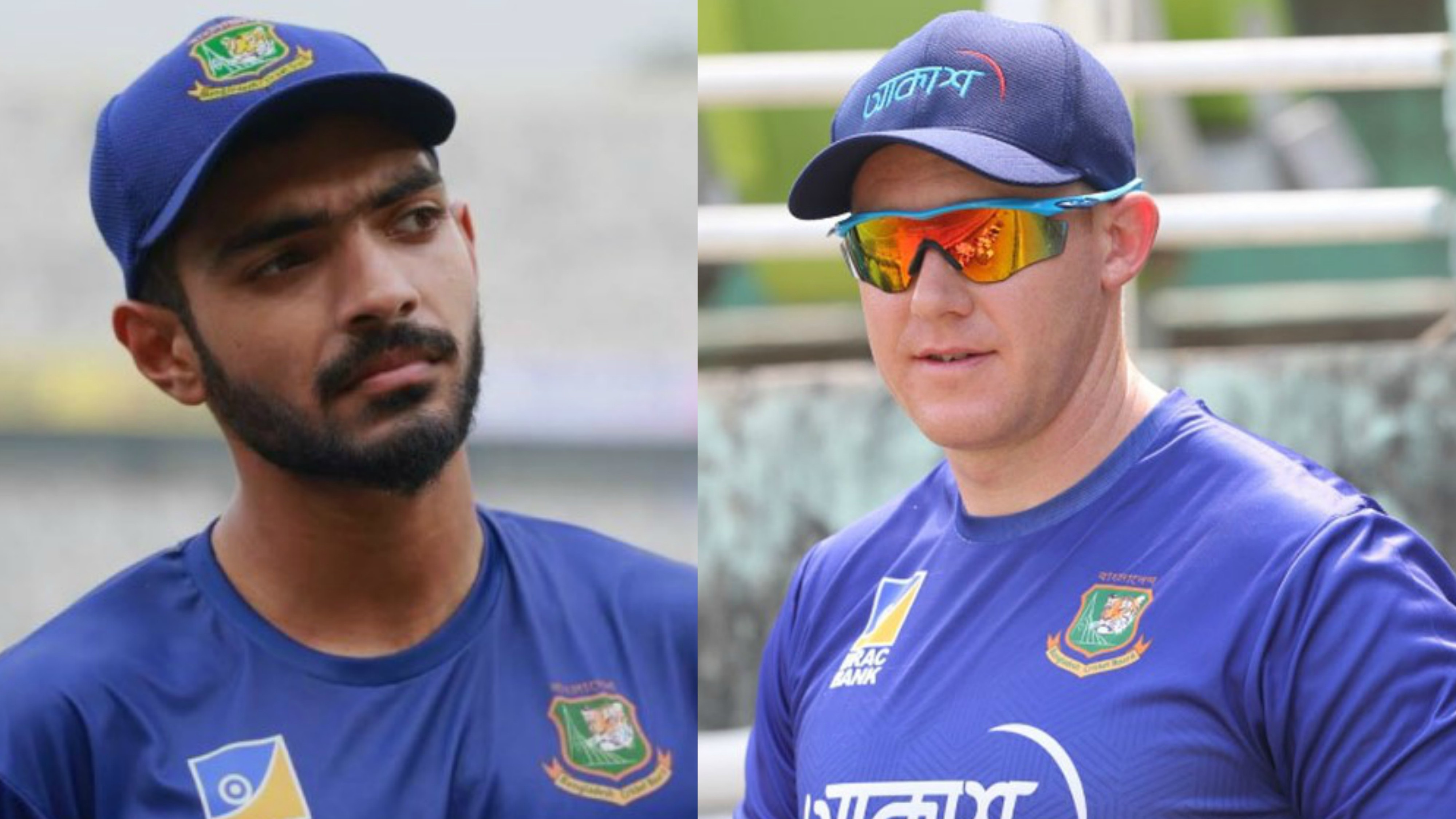 Bangladesh opener Saif Hassan and fitness coach Nick Lee test  positive for COVID-19