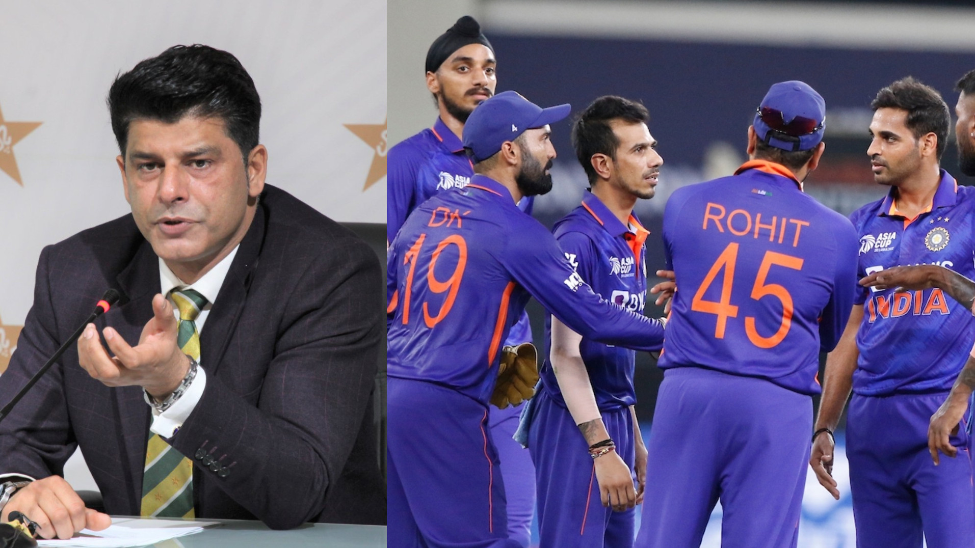 T20 World Cup 2022: 'India is a billion-dollar team'- Mohammad Wasim confident of Pakistan doing well 