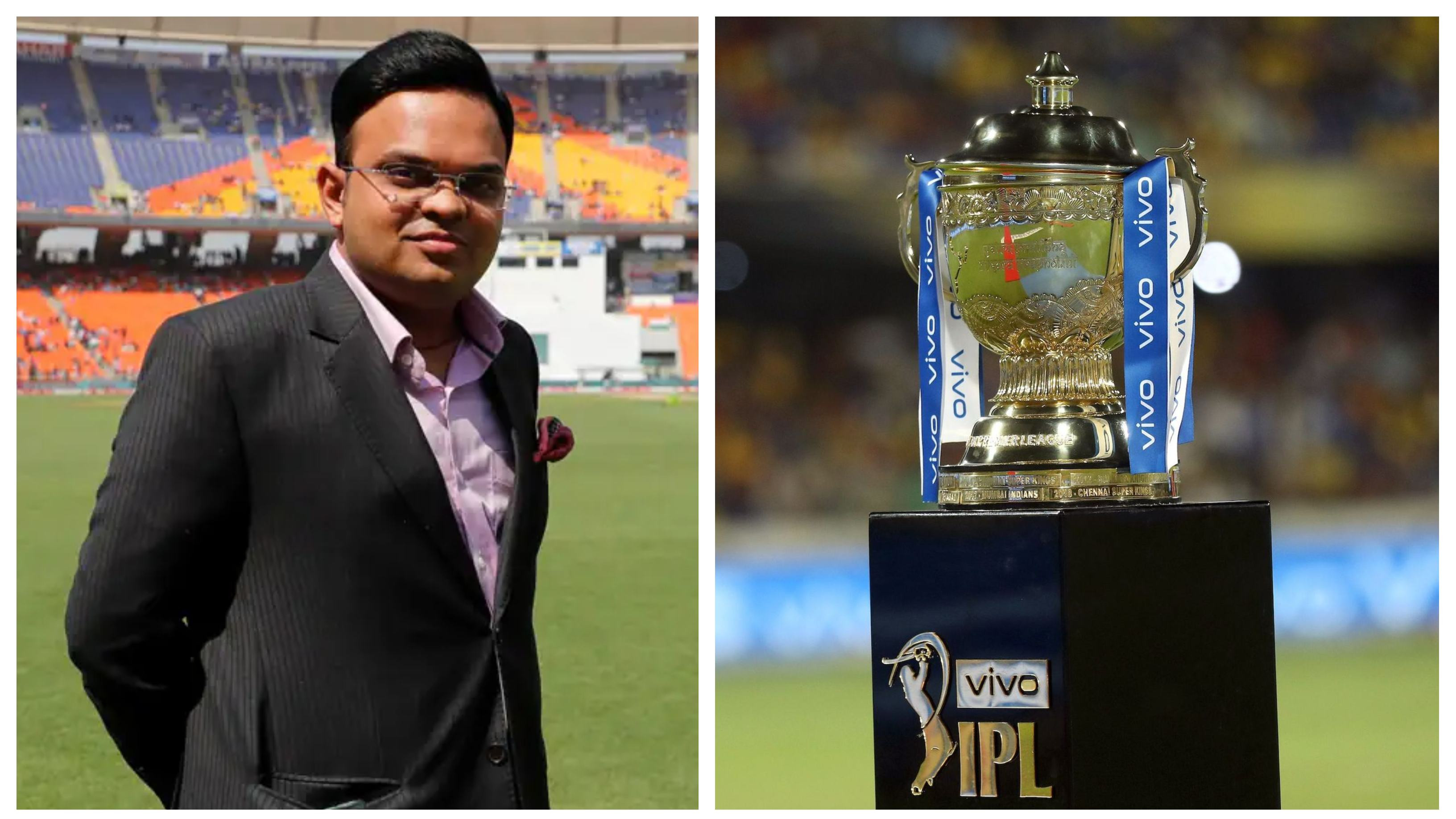 IPL 2021: Second leg of IPL 14 to be held in UAE due to ‘weather restrictions’ in India, says Jay Shah
