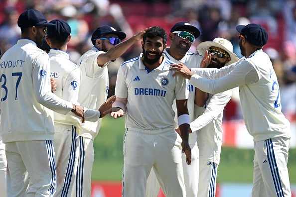 India defeated England in Dharamsala inside three days | Getty