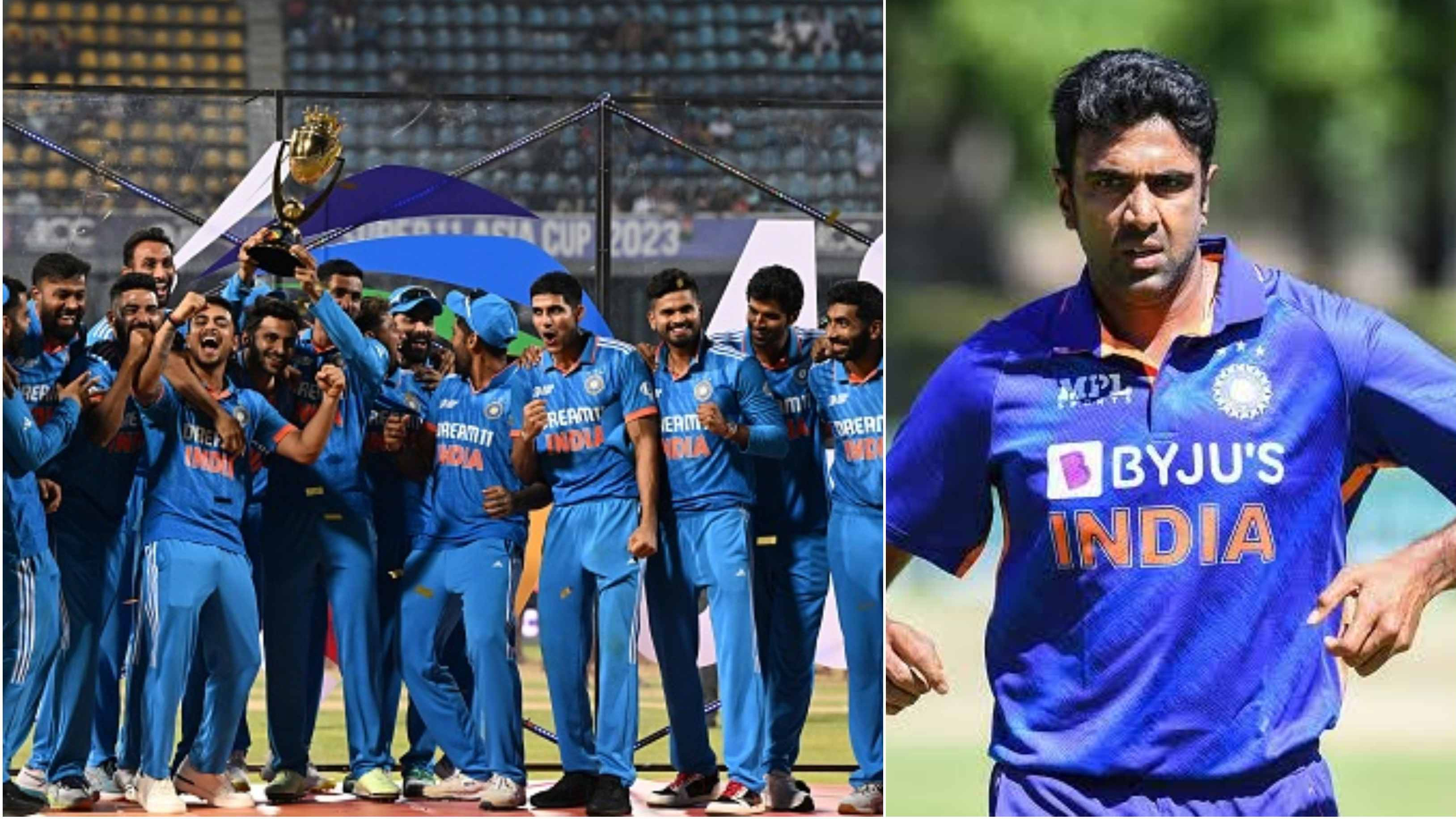 IND v AUS 2023: BCCI announces India’s squad for Australia ODIs; R Ashwin included