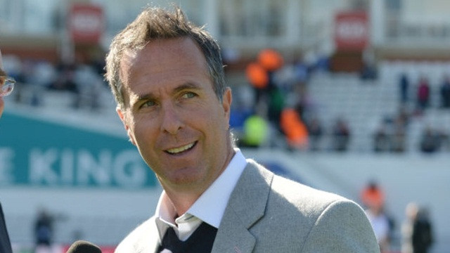 Michael Vaughan speaks about his struggles with a stress-related illness