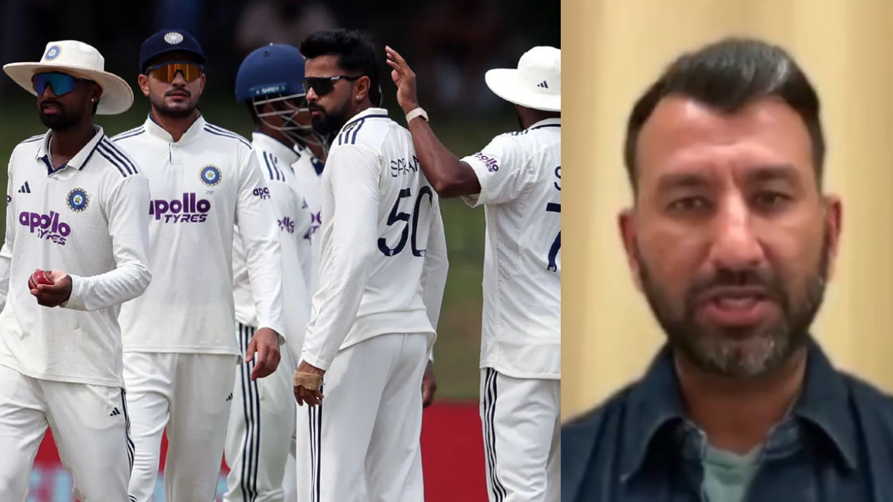SL v IND 2026: WATCH- ‘Bowling on a pitch still good to bat on’ - Cheteshwar Pujara says India shouldn’t have enforced follow-on