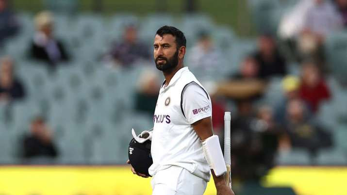 Winning the WTC final is a dream for all of us, says India's Cheteshwar Pujara
