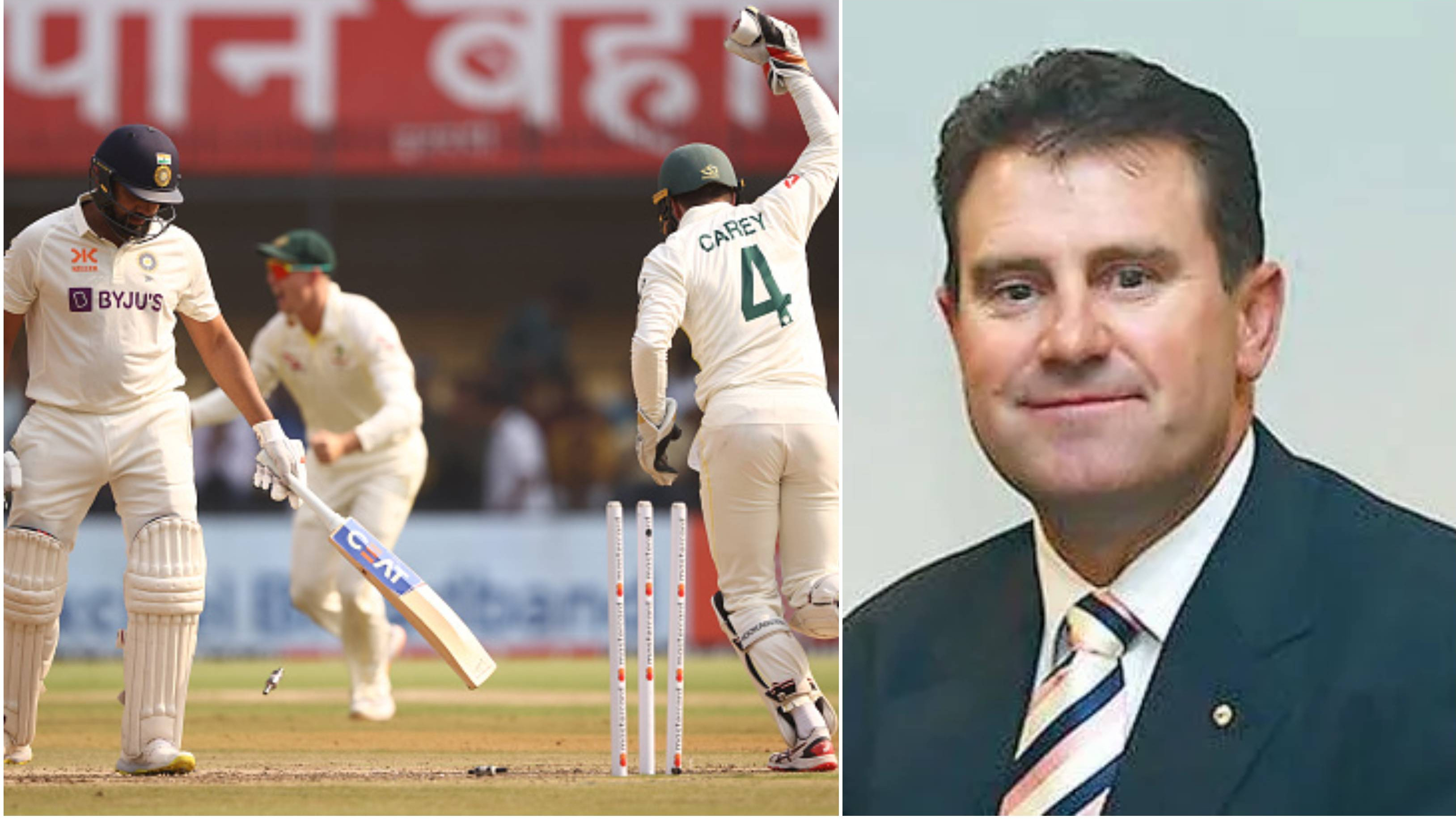 IND v AUS 2023: “Indore one was the worst of three,” Mark Taylor critical of pitches served for Border-Gavaskar Trophy