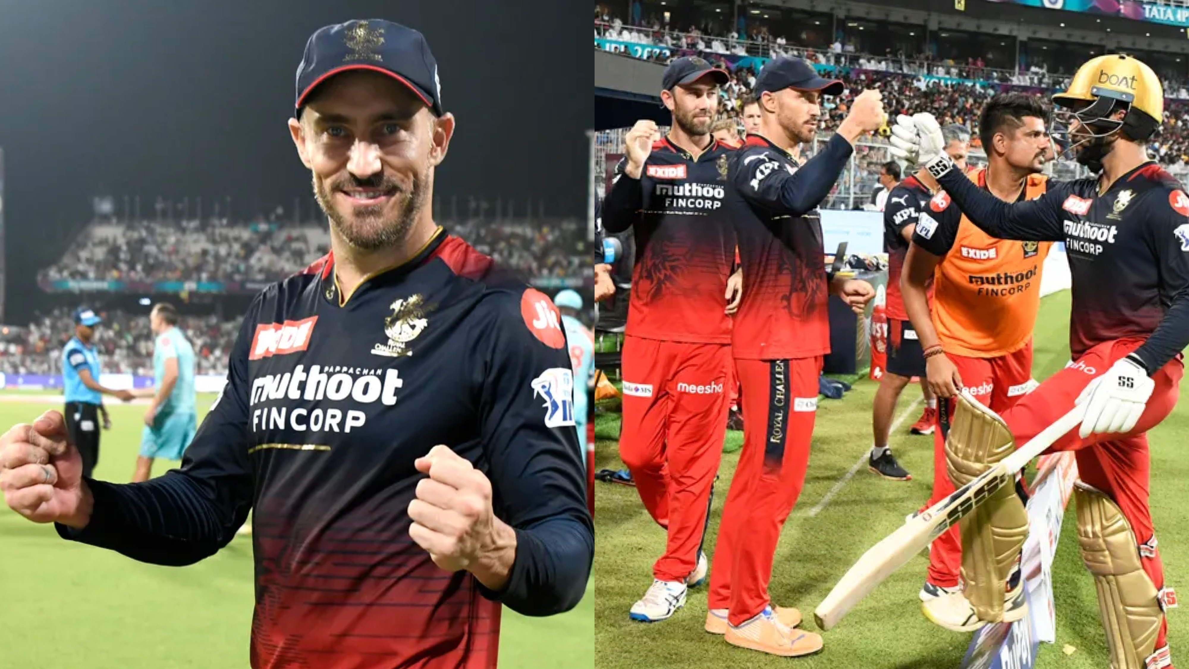 IPL 2022: “I'm over the moon with the way Rajat played” Faf du Plessis elated after RCB win Eliminator
