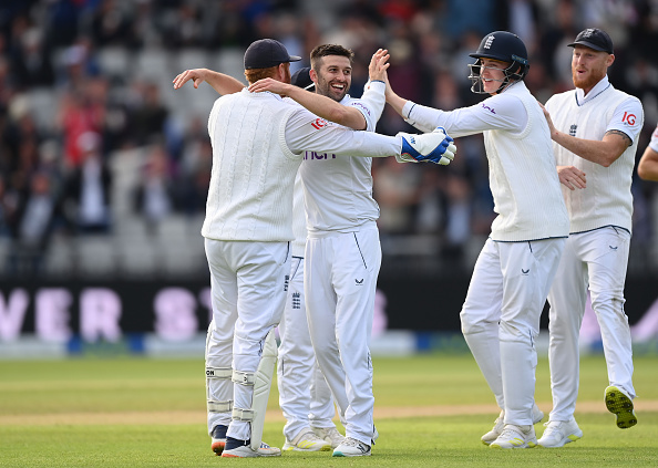 England team | Getty