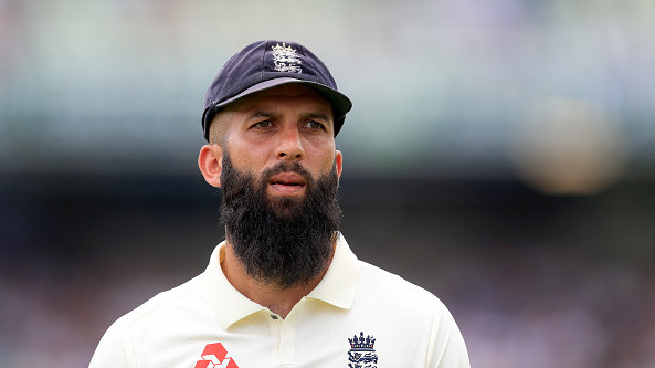 ENG v IND 2021: Moeen Ali recalled to England squad for the second Test at Lord's