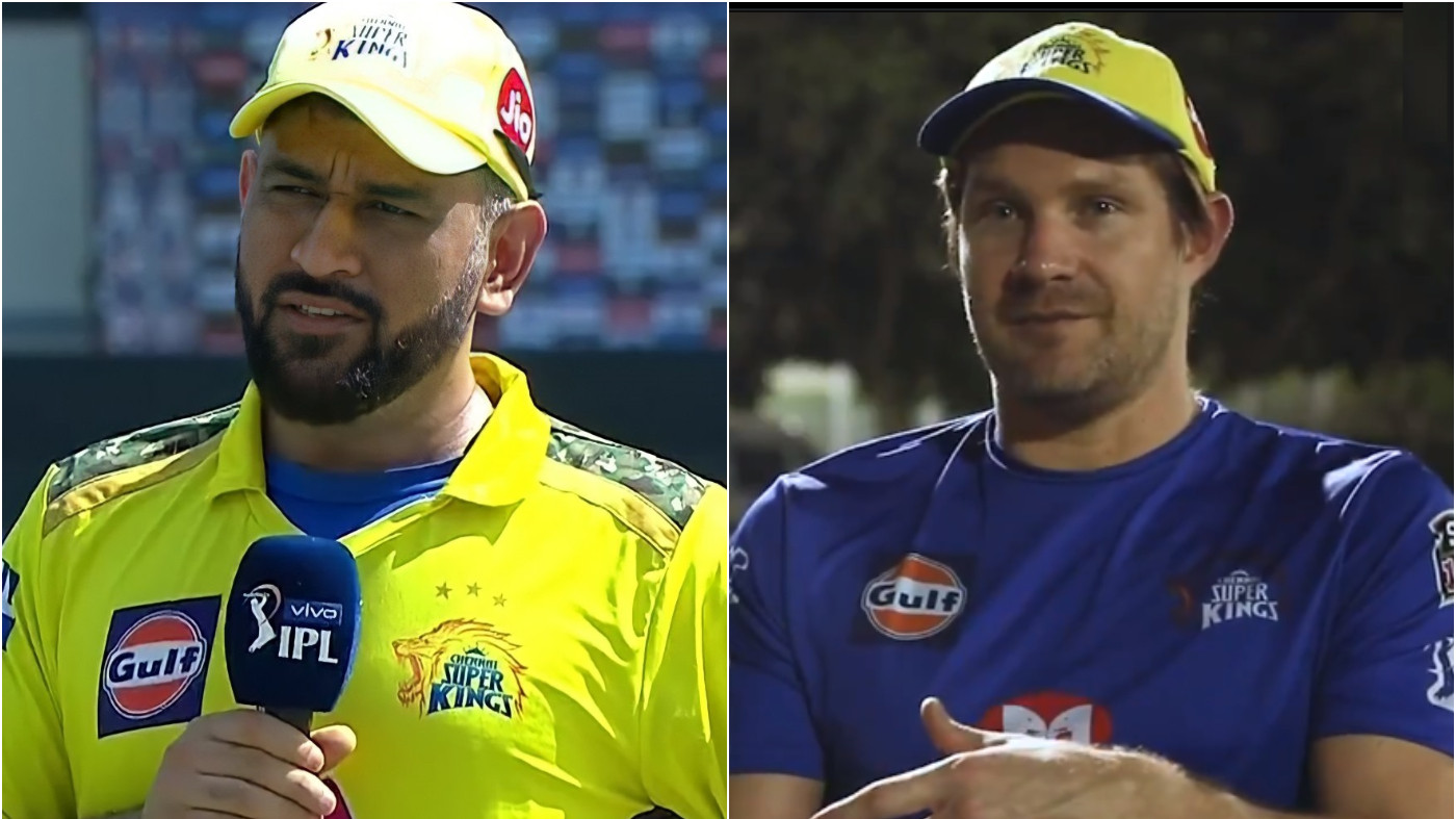 IPL 2021: Shane Watson believes MS Dhoni may not continue as player next season 