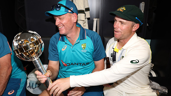 Australia coach Andrew McDonald credits ‘wins in the subcontinent’ for WTC 2023 title win